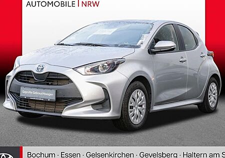 Toyota Yaris 1.5-l-VVT-i Hybrid CVT Business Edition 5 Türen