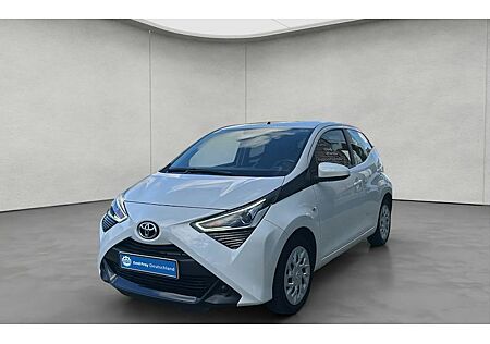 Toyota Aygo 1,0-l-VVT-i x-play 5 Türen