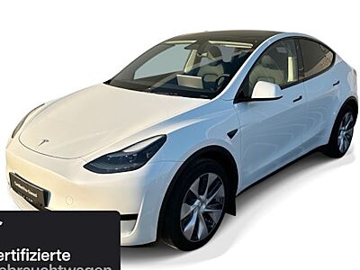 Tesla Model Y Hinterradantrieb RWD 5 Türen