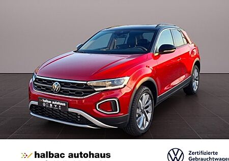 VW T-Roc 1.5 TSI OPF DSG GOAL 5 Türen