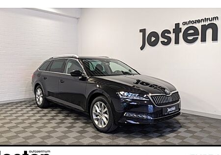 Skoda Superb 1.5 TSI ACT DSG STYLE COMBI 5 Türen
