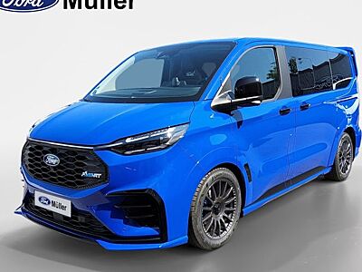 Ford Tourneo Custom 2.5 Duratec PHEV 340 L1 MS-RT CVT 5 Türen