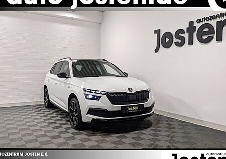 Skoda Kamiq 1.0 TSI DSG 81kW MONTE CARLO 5 Türen