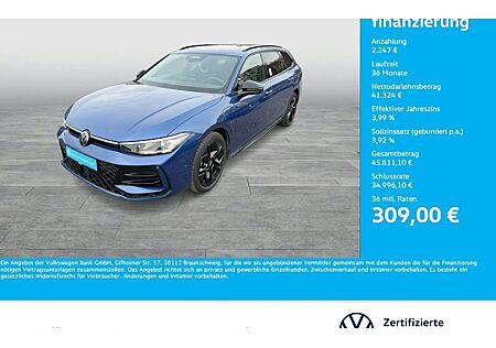 VW Passat 1.5 eHybrid 130kW OPF DSG R-Line 5 Türen