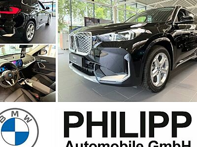 BMW iX1 eDrive20 5 Türen
