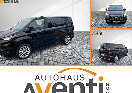 Ford Tourneo Custom 2.0 EcoBlue 125kW 320 L2 Titanium AT 4x4 4 Türen