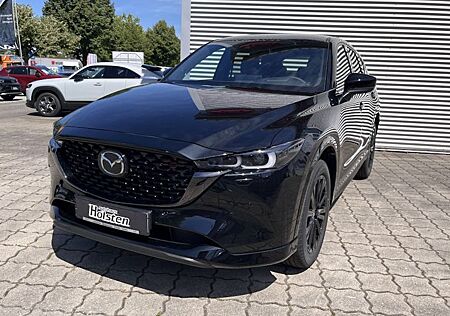 Mazda CX-5 2.5 e-SKYACTIV-G 194 HOMURA FWD AT 5 Türen