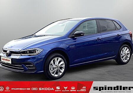 VW Polo 1.0 TSI 85kW DSG Style 5 Türen