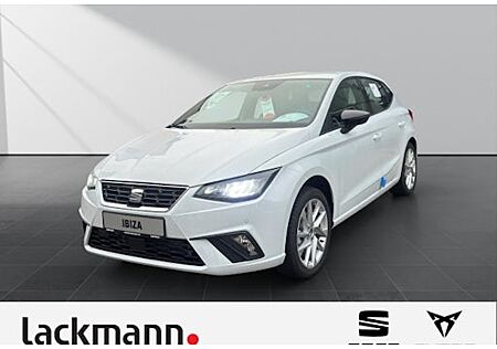 Seat Ibiza 1.5 TSI 110kW FR DSG 5 Türen