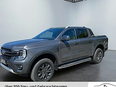 Ford Ranger 2.0 EcoBlue 151kW DoKa e-4WD Wildtrak At 4 Türen