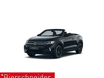 VW T-Roc Cabriolet 1.5 TSI OPF DSG R-Line 2 Türen