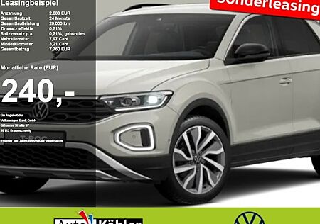 VW T-Roc 1.5 TSI OPF DSG GOAL 5 Türen