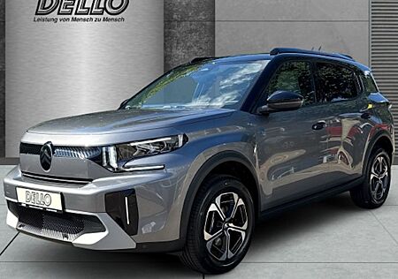 Citroën e-C3 Aircross Elektromotor 113 Standard-Range MAX 5 Türen