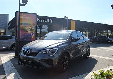 Renault Arkana TCe 140 EDC R.S. Line 5 Türen