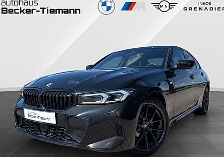 BMW 3er 320d xDrive Automatik 4 Türen