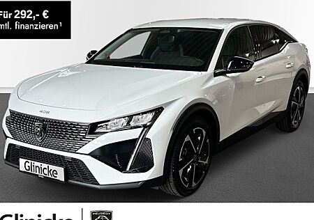 Peugeot 408 Hybrid 145 e-DSC6 Allure 5 Türen