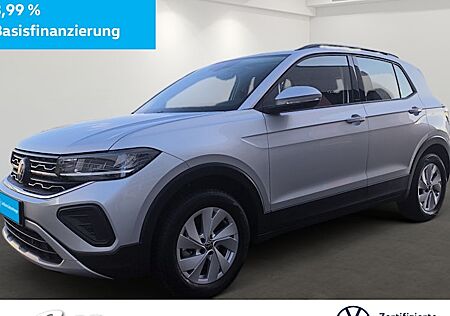 VW T-Cross 1.0 TSI OPF 85 kW Life 5 Türen