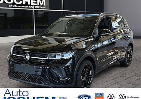 VW T-Cross 1.5 TSI OPF DSG R-Line 5 Türen
