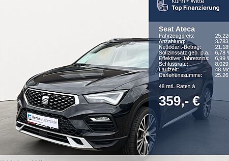 Seat Ateca 1.5 TSI ACT 110kW Xperience DSG 5 Türen