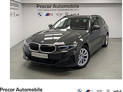 BMW 3er 320d Touring Automatik 5 Türen