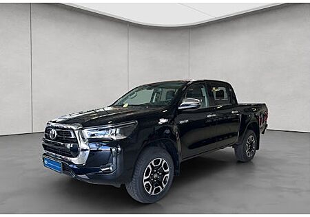 Toyota Hilux 4x4 Double Cab 2.8 D-4D Executive Autom. 4 Türen