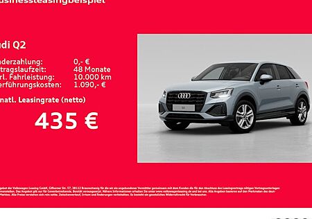 Audi Q2 35 TFSI S tronic advanced 5 Türen
