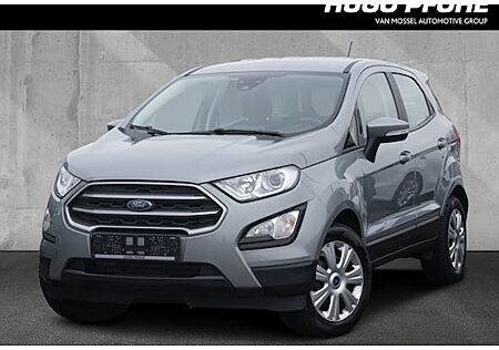 Ford EcoSport 1,0 EcoBoost 74kW Cool & Connect 5 Türen