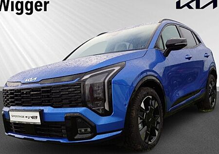 Kia Sportage 1.6 T-GDI GT-line DCT 5 Türen