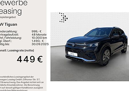 VW Tiguan 1.5 eHybrid OPF 130kW DSG R-Line 5 Türen