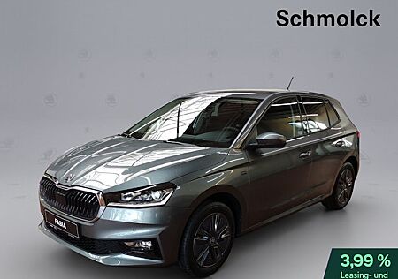 Skoda Fabia 1.0l MPI 59kW Tour 5 Türen