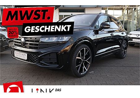 VW Touareg 3.0 V6 TDI 210kW 4MOT Tiptr. R-Line 5 Türen