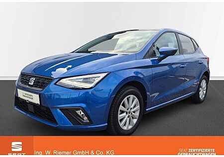 Seat Ibiza 1.0 TSI 85kW Style Edition DSG 5 Türen