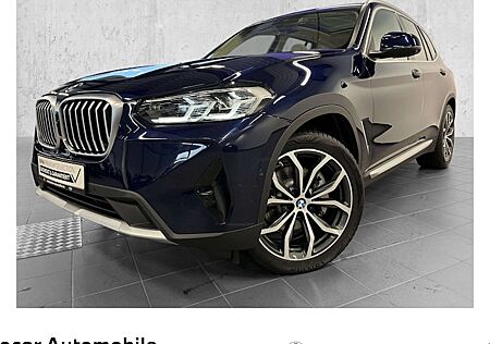 BMW X3 xDrive30d AT 5 Türen