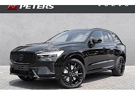 Volvo XC 60 T8 Plug-in H AWD Plus Black Edition Auto 5 Türen