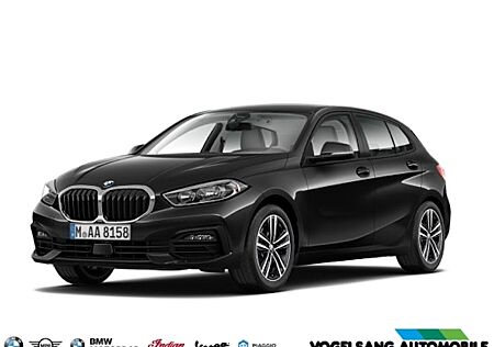 BMW 1er 120d xDrive Advantage A 5 Türen