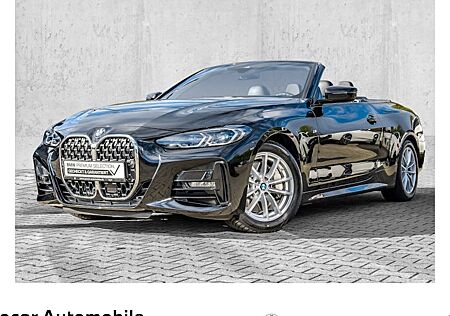 BMW 4er 430i Cabrio A 2 Türen