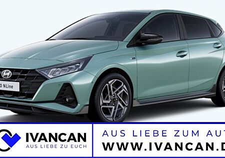 Hyundai i20 1.0 T-GDI DCT N Line 5 Türen