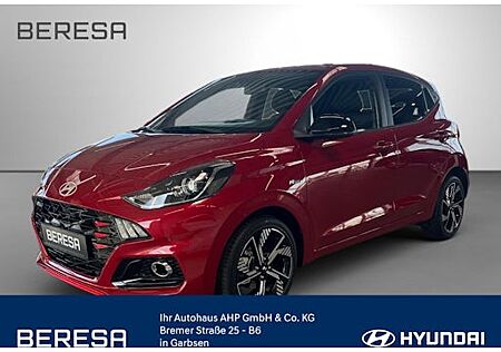 Hyundai i10 1.0 T-GDI N Line 5 Türen