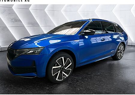 Skoda Octavia 1.5 TSI MHEV 110kW DSG Sportline 5 Türen