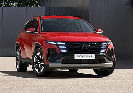 Hyundai Tucson 1.6 T-GDI Plug-in Hybrid Trend 4WD Auto 5 Türen