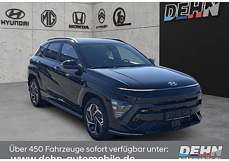 Hyundai Kona 1.6 T-GDI 110kW N Line DCT 5 Türen