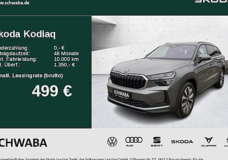 Skoda Kodiaq 2.0 TDI 142 kW DSG 4x4 Selection 5 Türen