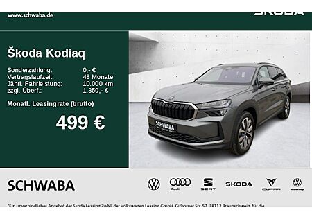 Skoda Kodiaq 2.0 TDI 142 kW DSG 4x4 Selection 5 Türen