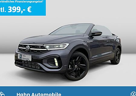 VW T-Roc Cabriolet 1.5 TSI OPF DSG R-Line 2 Türen