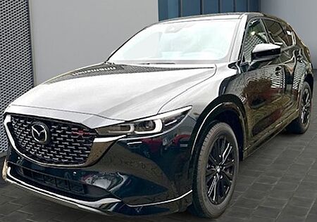 Mazda CX-5 2.5 e-SKYACTIV-G 194 HOMURA AWD AT 5 Türen