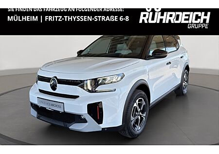 Citroën C3 Aircross Hybrid 145 6-gang MAX 5 Türen