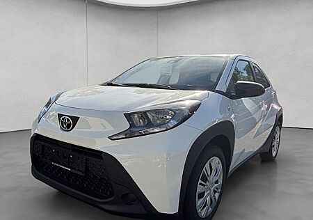 Toyota Aygo (X) Aygo (X) 1.0-l-VVT-i Business Edition S-CVT 5 Türen
