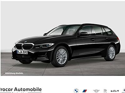 BMW 3er 320d xDrive Touring Sport Line Automatic 5 Türen