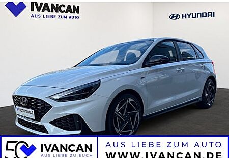 Hyundai i30 1.5 T-GDI Hybrid N Line 5 Türen