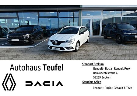 Renault Megane TCe 140 GPF Equilibre Grandtour 5 Türen